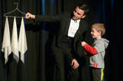 Jrme Sauloup, magicien pour enfants